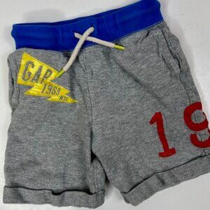 Baby Gap Knit Toddler Shorts
